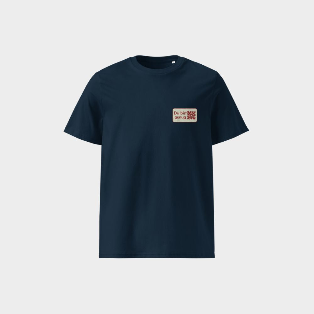 SELF LOVE STITCH – BIO-BAUMWOLLE SHIRT