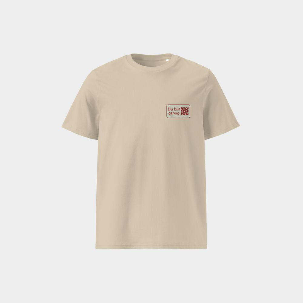 SELF LOVE STITCH – BIO-BAUMWOLLE SHIRT