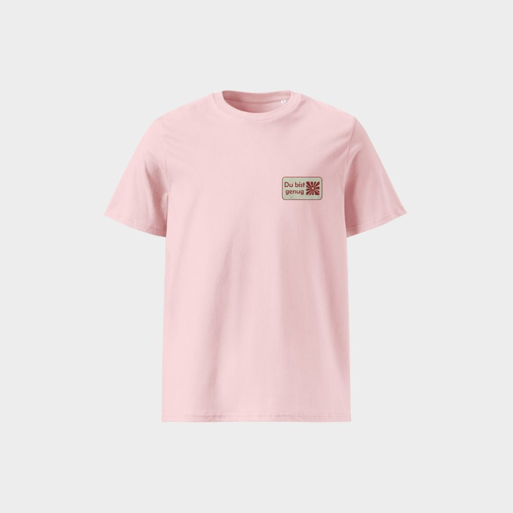SELF LOVE STITCH – BIO-BAUMWOLLE SHIRT