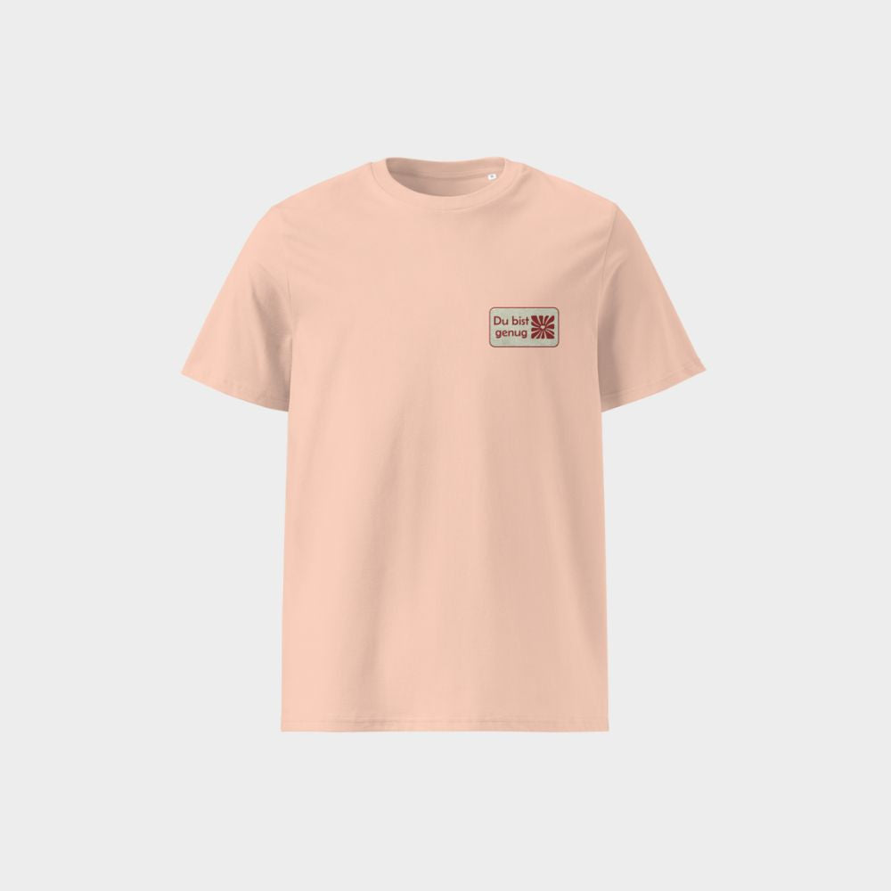 SELF LOVE STITCH – BIO-BAUMWOLLE SHIRT