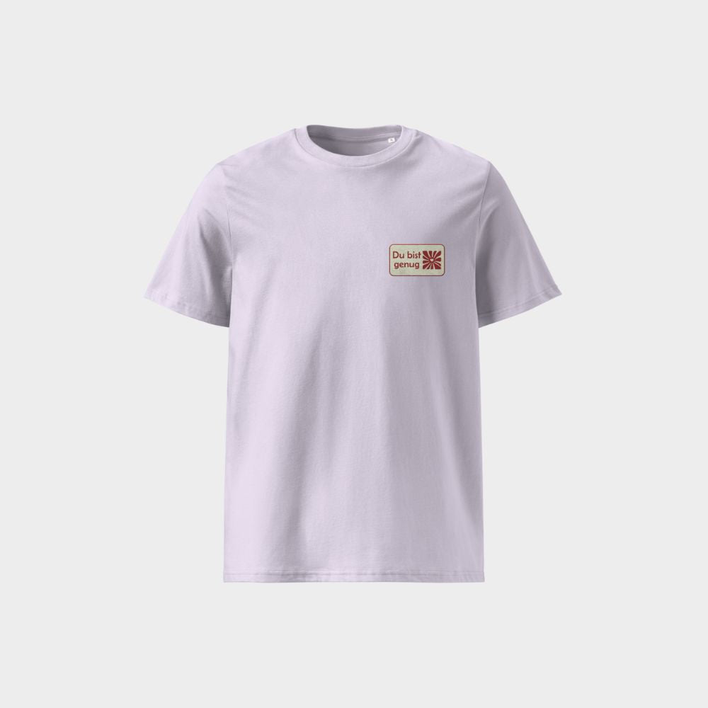 SELF LOVE STITCH – BIO-BAUMWOLLE SHIRT