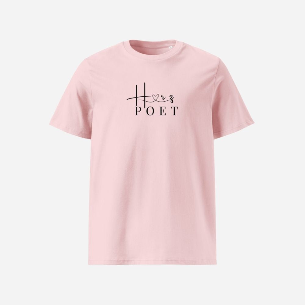 HERZ POET – BIO-BAUMWOLLE SHIRT