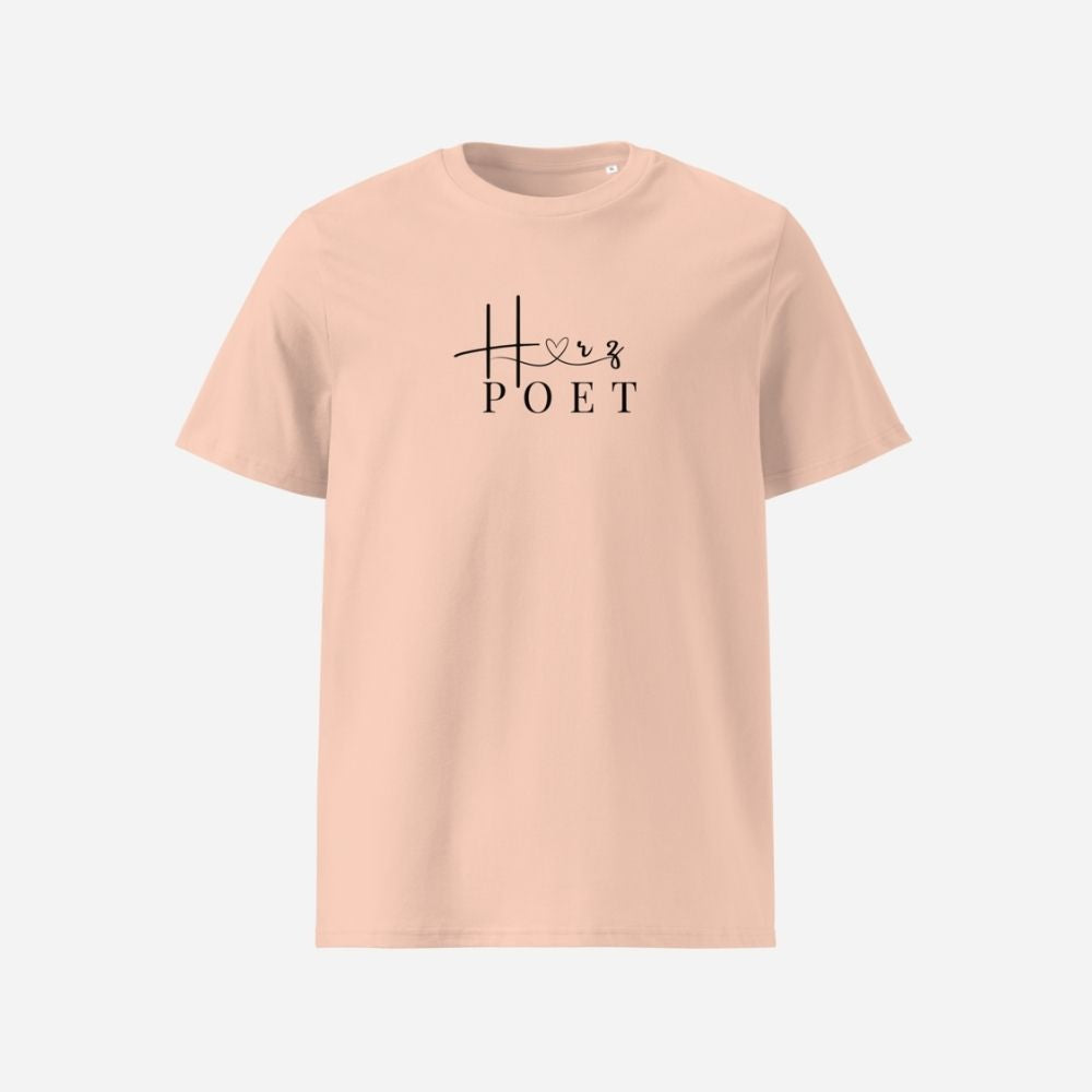HERZ POET – BIO-BAUMWOLLE SHIRT