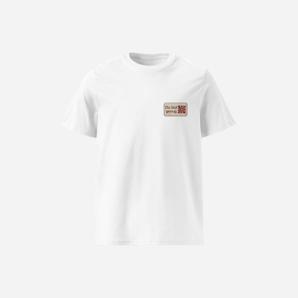 SELF LOVE STITCH – BIO-BAUMWOLLE SHIRT