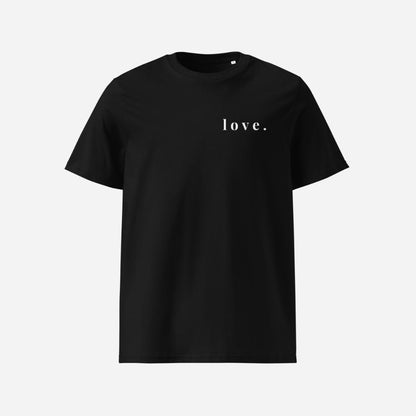 LOVE. – BIO-BAUMWOLLE T-SHIRT