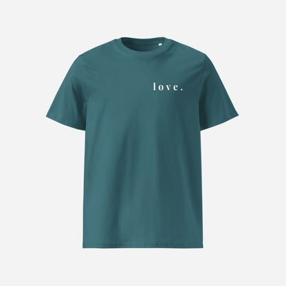 LOVE. – BIO-BAUMWOLLE T-SHIRT