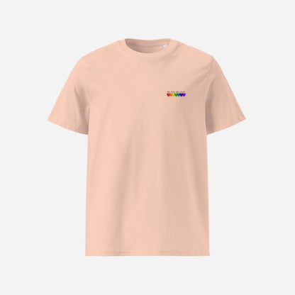 BE YOU. BE LOVE. – BIO-BAUMWOLLE SHIRT