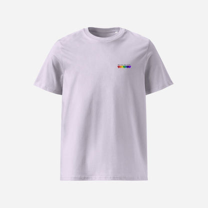 BE YOU. BE LOVE. – BIO-BAUMWOLLE SHIRT