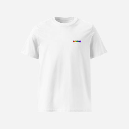 BE YOU. BE LOVE. – BIO-BAUMWOLLE SHIRT